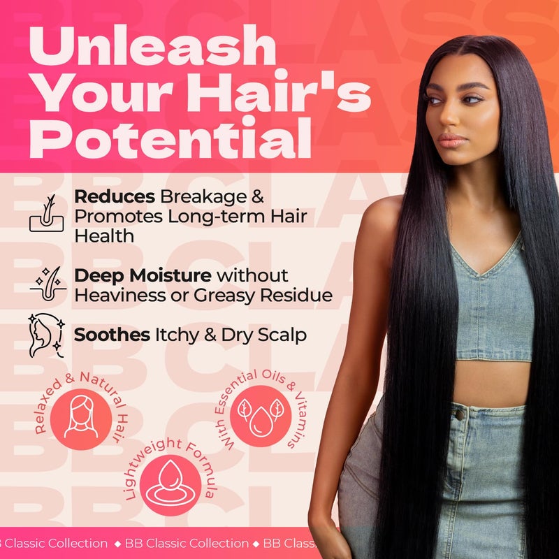 Bronner Bros Super Gro Maximum Strength â€“ Hair Dress & Scalp Treatment - Image 3